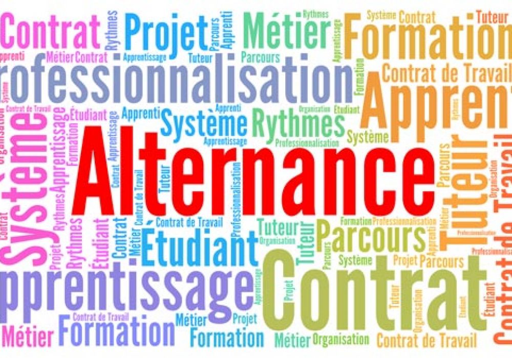 Alternance - Assistant(e) de direction