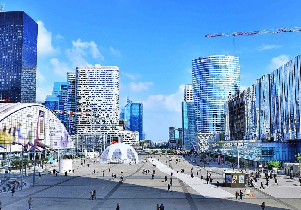 French language school - Paris La Défense