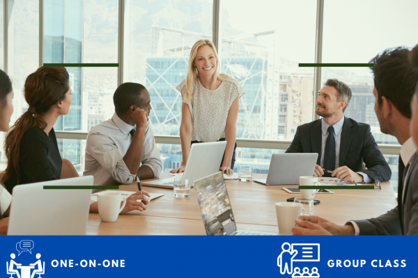 One-on-One vs Group Programs to learn French