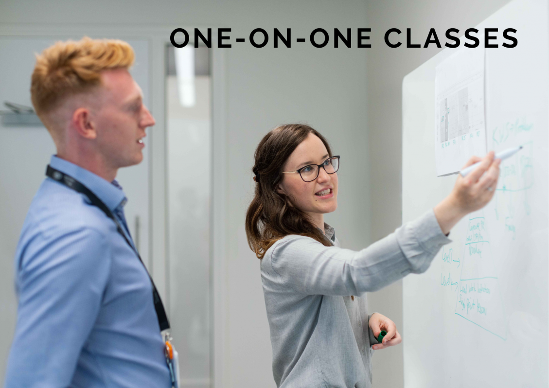 Personalized French-English Language Classes