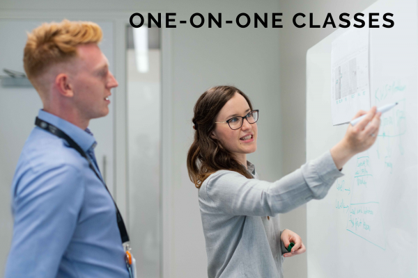 Personalized French-English Language Classes