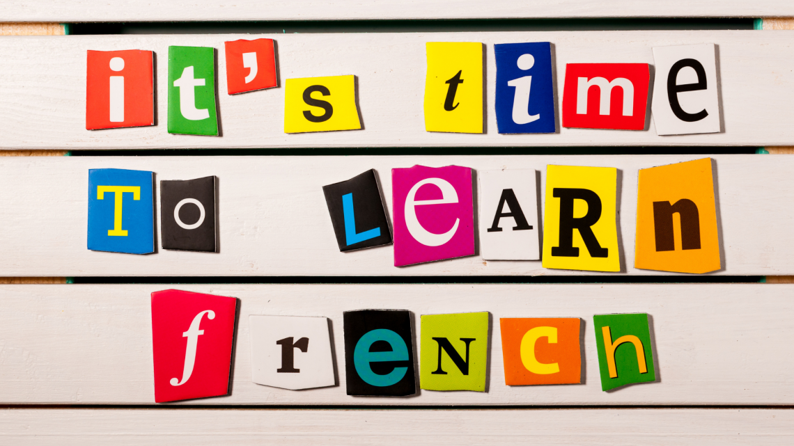The Best Way to Learn French Langauge