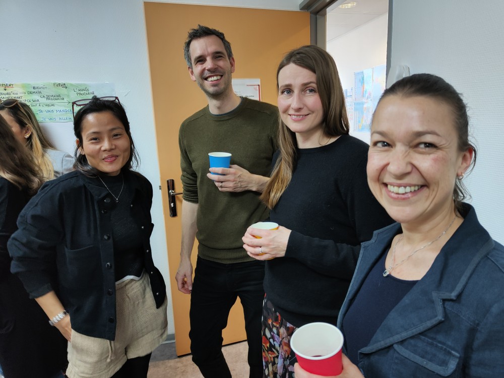 Event Pot-luck and get together Gallery1