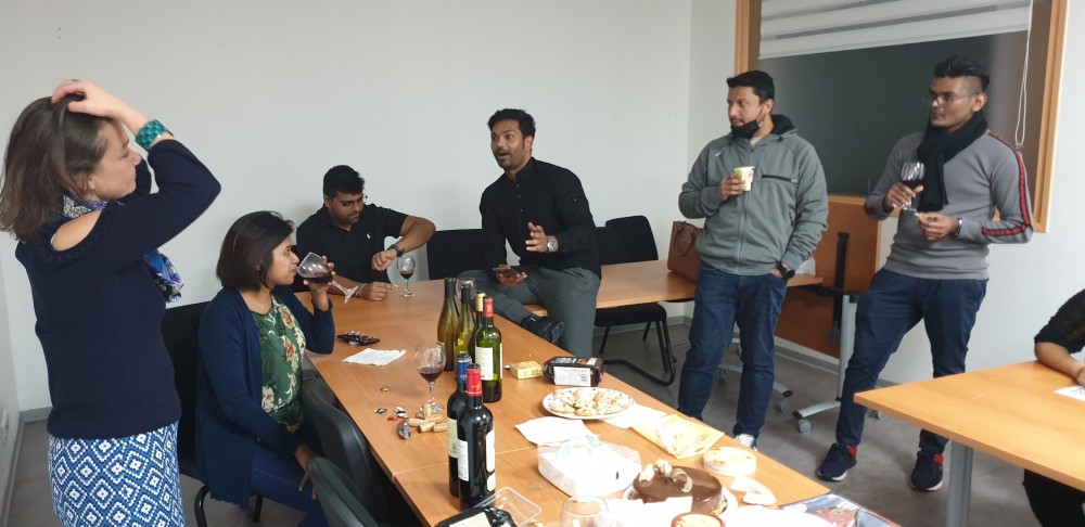 Event Cheese and Wine Tastings Gallery0