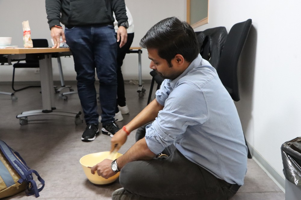 Event Crêpe-making on Chandeleur Gallery0