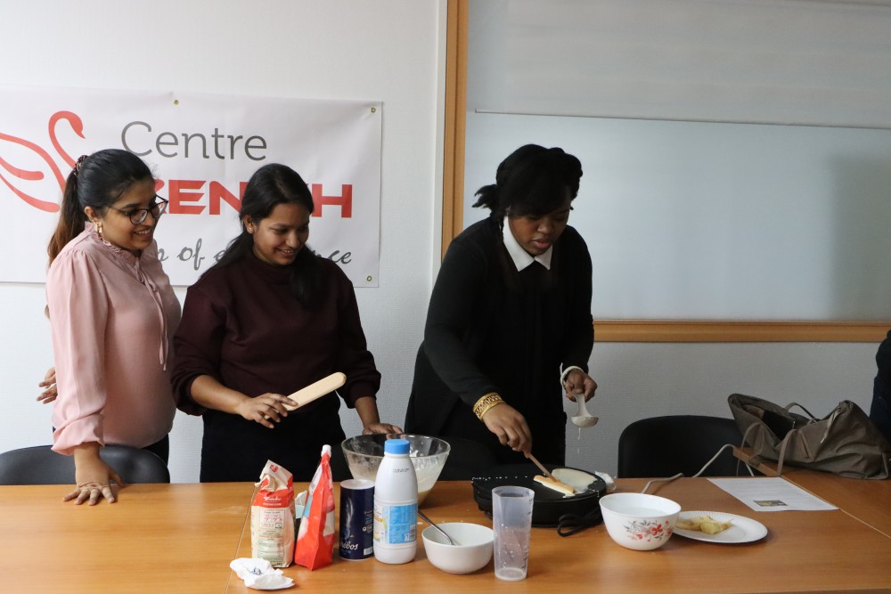 Event Crêpe-making on Chandeleur Gallery2