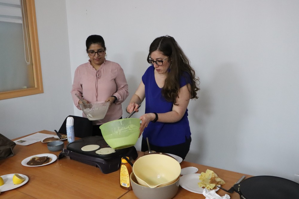 Event Crêpe-making on Chandeleur Gallery4