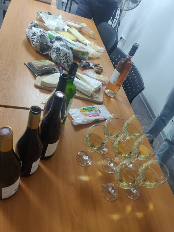 Event Cheese and Wine Tastings near La Defense Gallery2