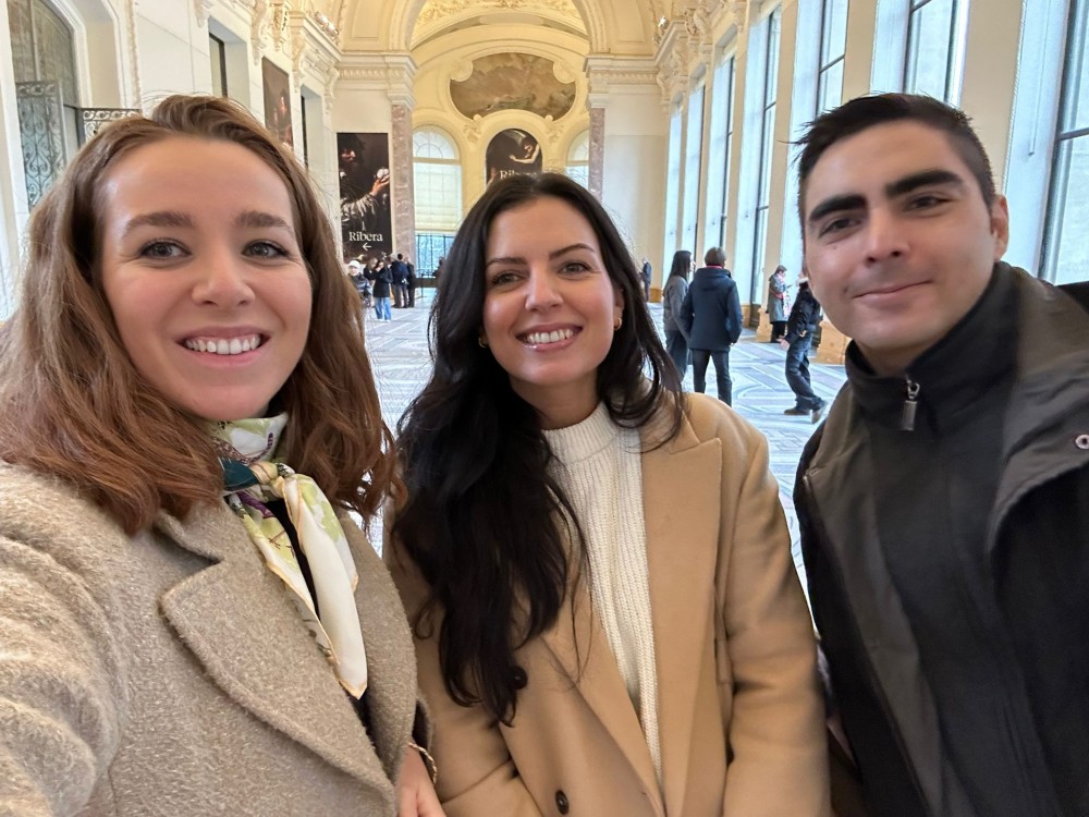 Event Visit of Petit Palais Gallery0