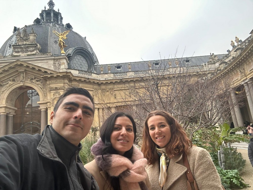 Event Visit of Petit Palais Gallery1