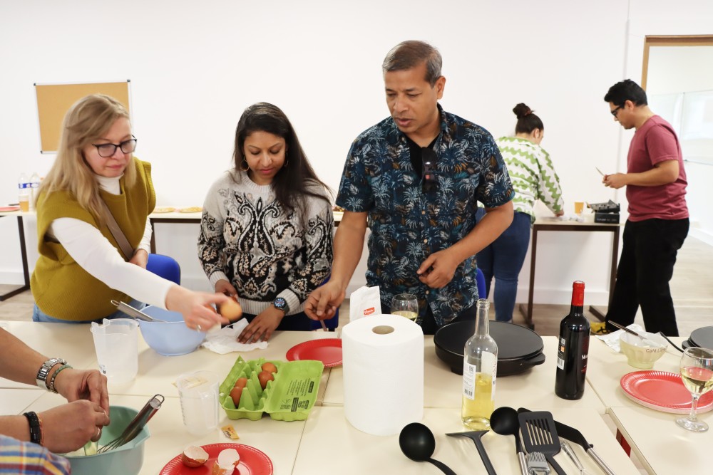 Event Crêpe & Learn: A French Culinary Experience Gallery0