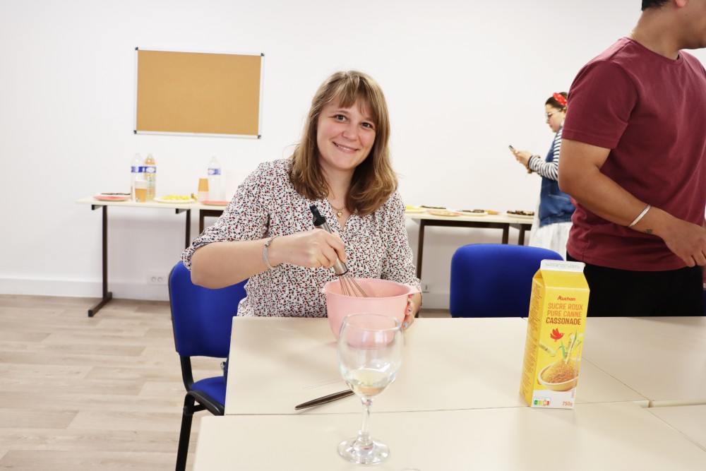 Event Crêpe & Learn: A French Culinary Experience Gallery1
