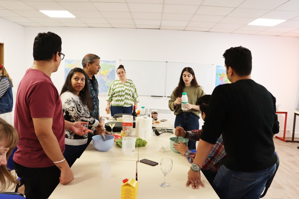 Event Crêpe & Learn: A French Culinary Experience Gallery2