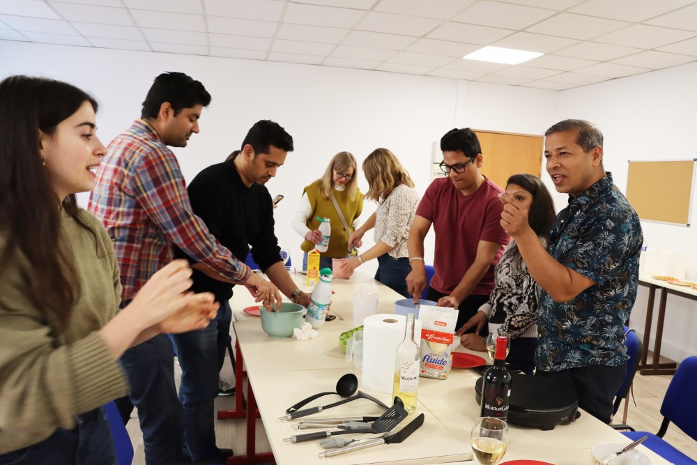 Event Crêpe & Learn: A French Culinary Experience Gallery3