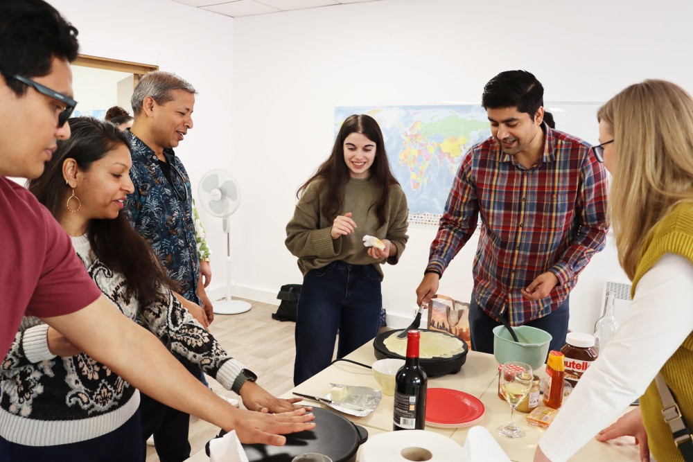 Event Crêpe & Learn: A French Culinary Experience Gallery4