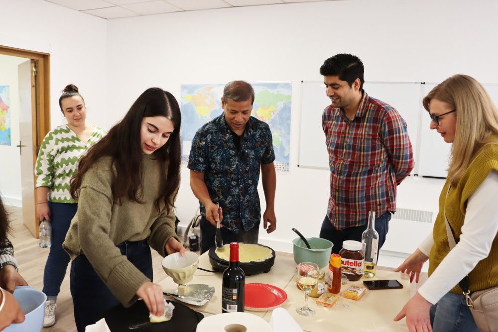 Event Crêpe & Learn: A French Culinary Experience Gallery5