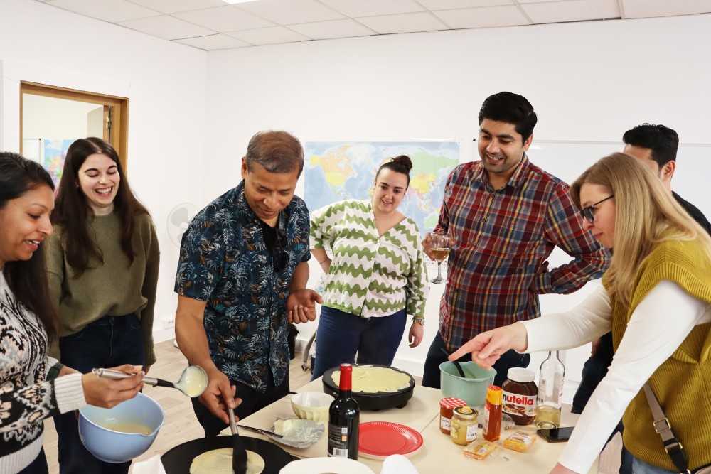 Event Crêpe & Learn: A French Culinary Experience Gallery6