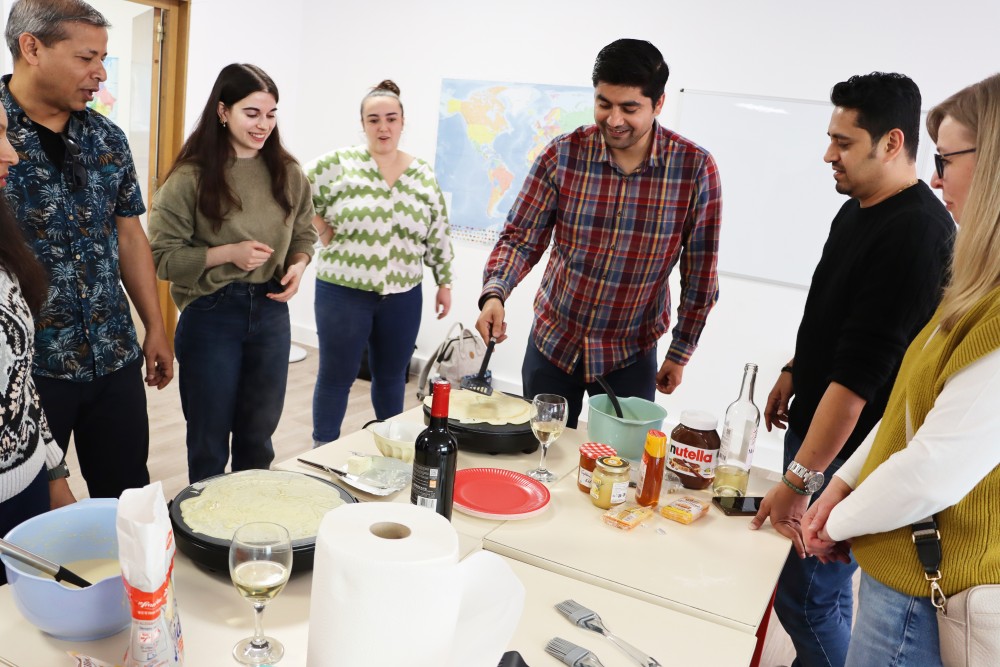 Event Crêpe & Learn: A French Culinary Experience Gallery7