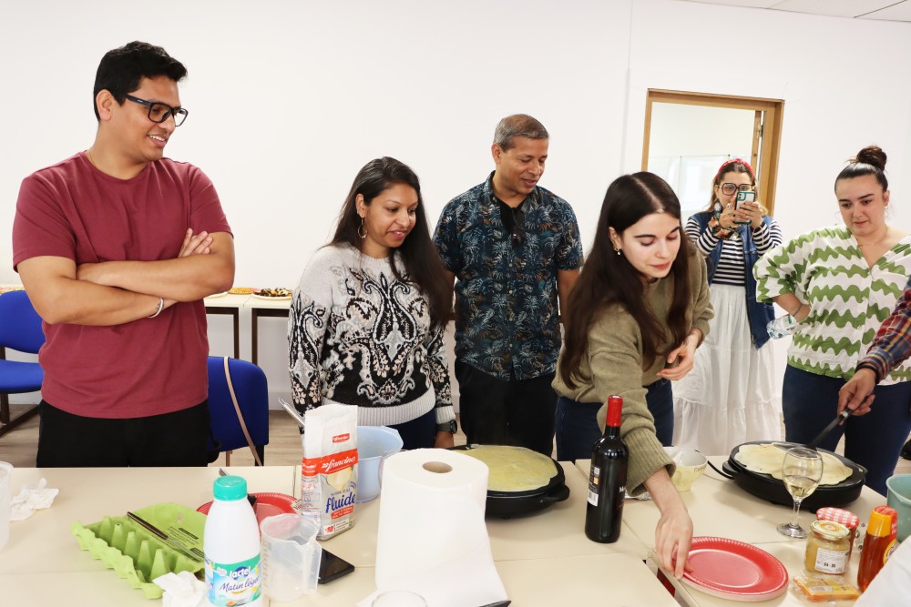 Event Crêpe & Learn: A French Culinary Experience Gallery8