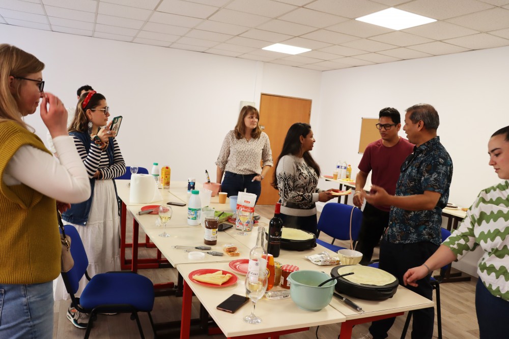 Event Crêpe & Learn: A French Culinary Experience Gallery9