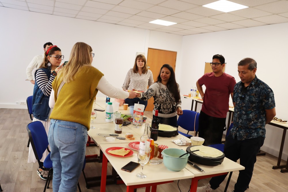 Event Crêpe & Learn: A French Culinary Experience Gallery10