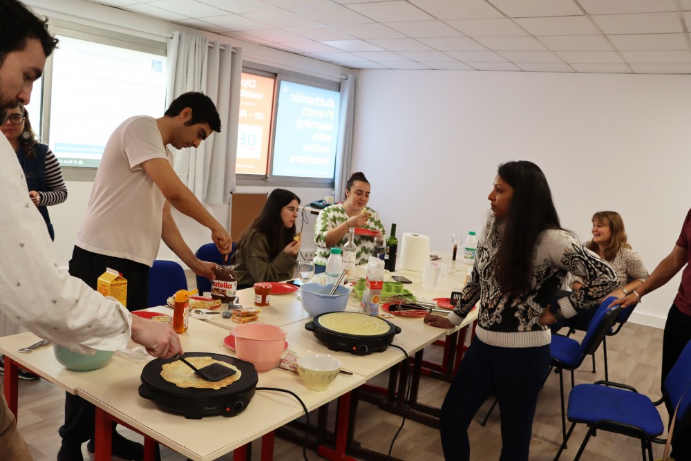 Event Crêpe & Learn: A French Culinary Experience Gallery12