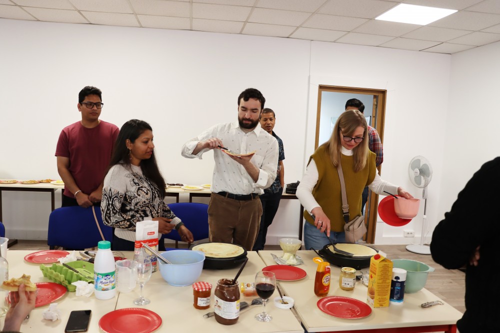 Event Crêpe & Learn: A French Culinary Experience Gallery13