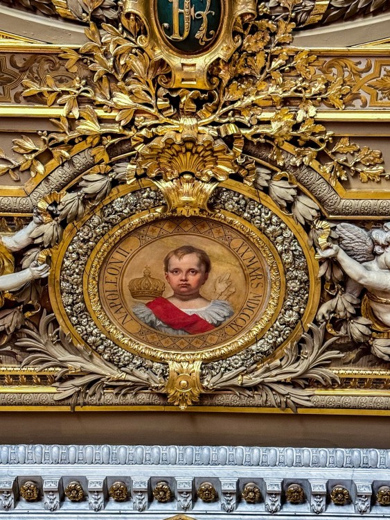 Event An afternoon at the Sénat Gallery2