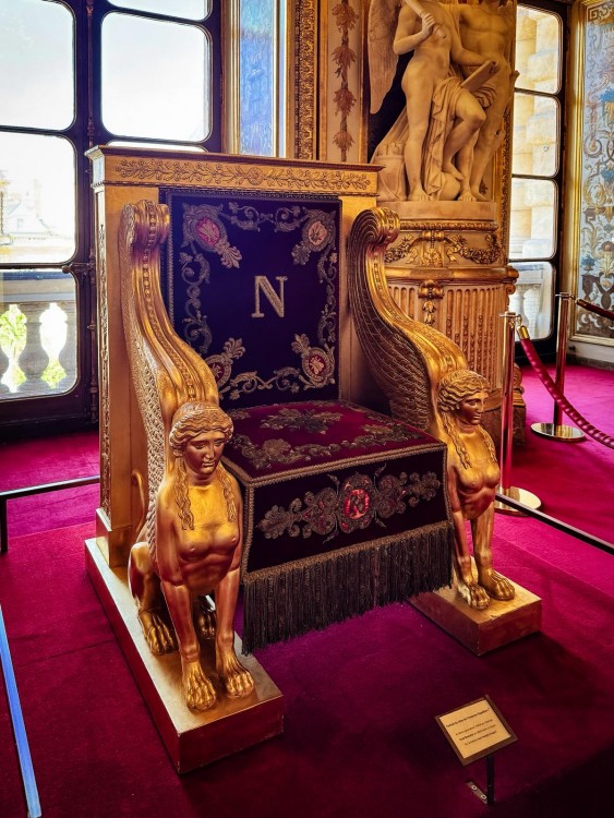 Event An afternoon at the Sénat Gallery5