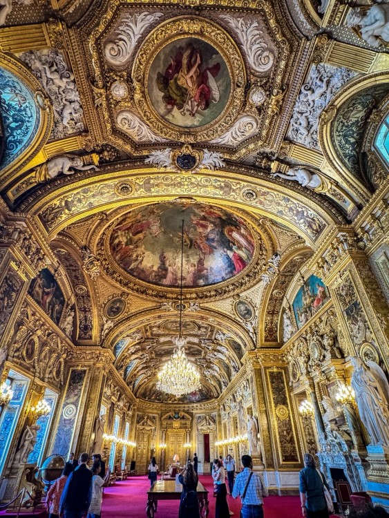 Event An afternoon at the Sénat Gallery6