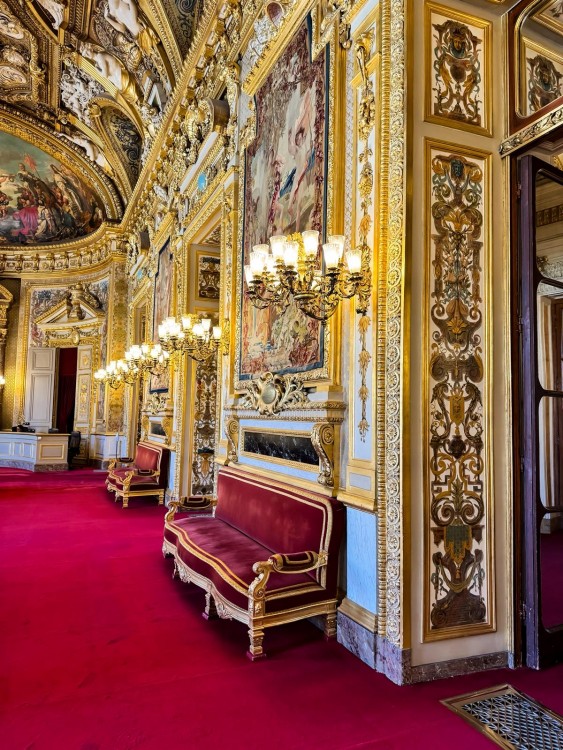 Event An afternoon at the Sénat Gallery7