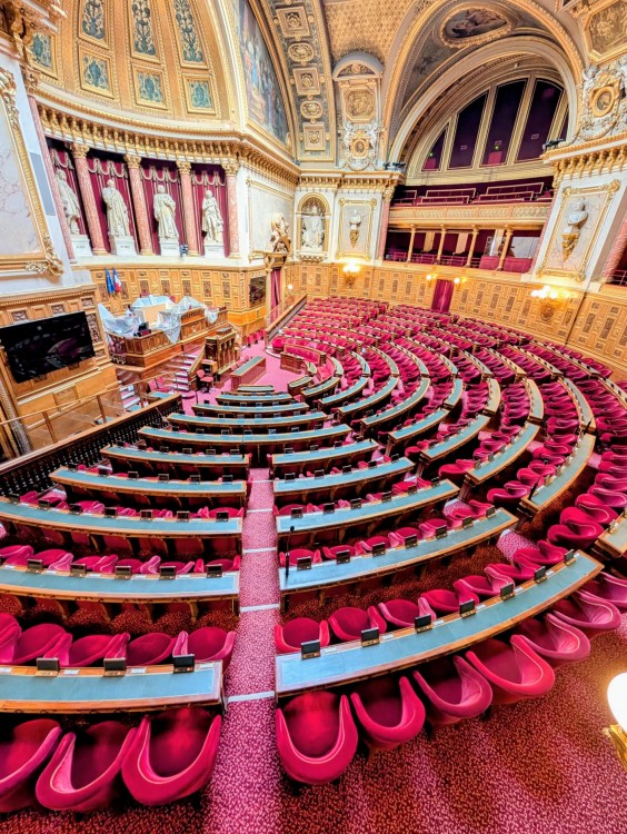 Event An afternoon at the Sénat Gallery10