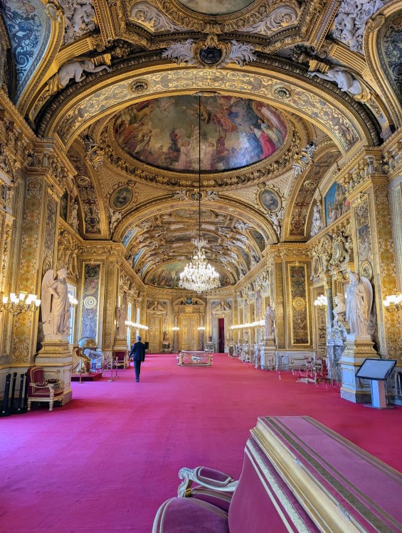 Event An afternoon at the Sénat Gallery15