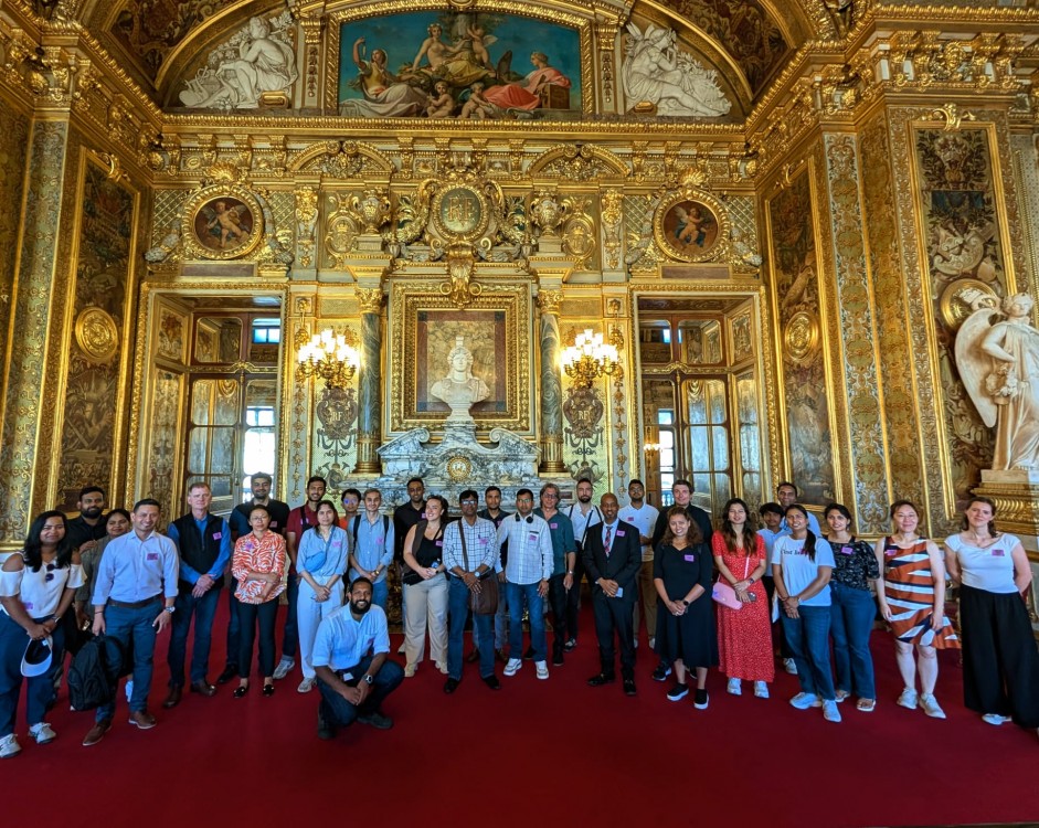 Event An afternoon at the Sénat Gallery21