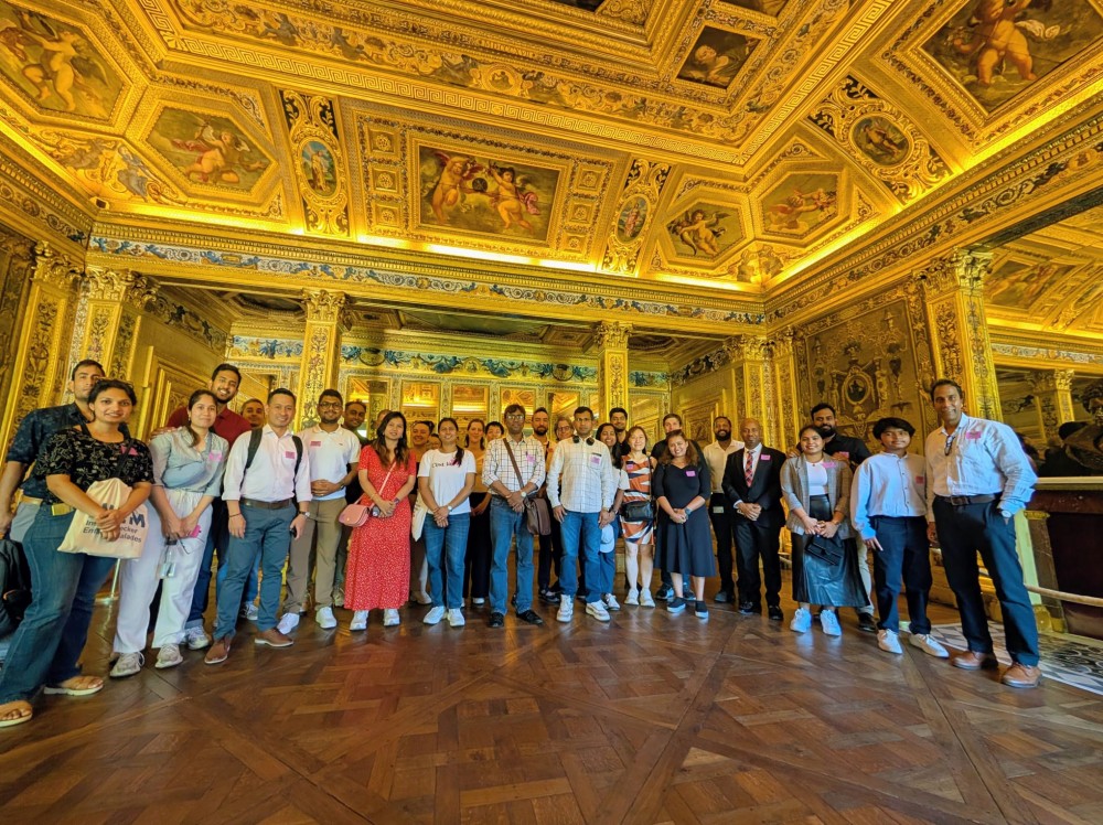 Event An afternoon at the Sénat Gallery22