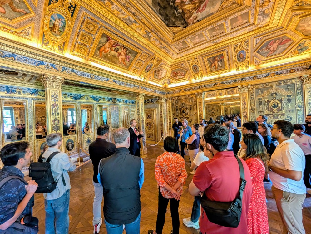 Event An afternoon at the Sénat Gallery23