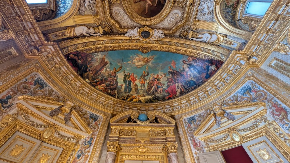 Event An afternoon at the Sénat Gallery27