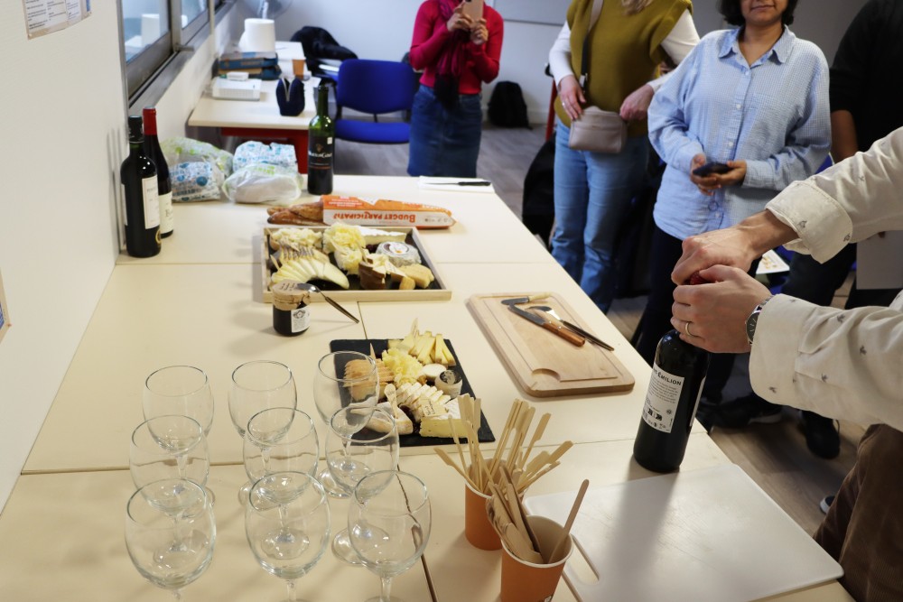 Event A Taste of France: Cheese, Regions & Pairings Gallery1