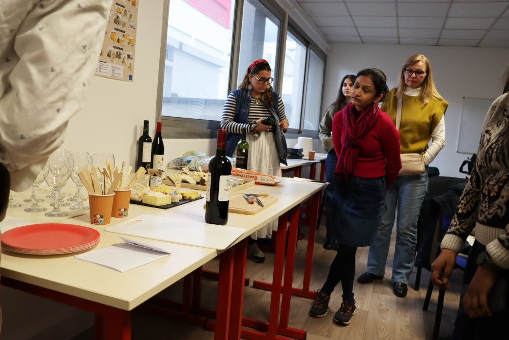 Event A Taste of France: Cheese, Regions & Pairings Gallery5