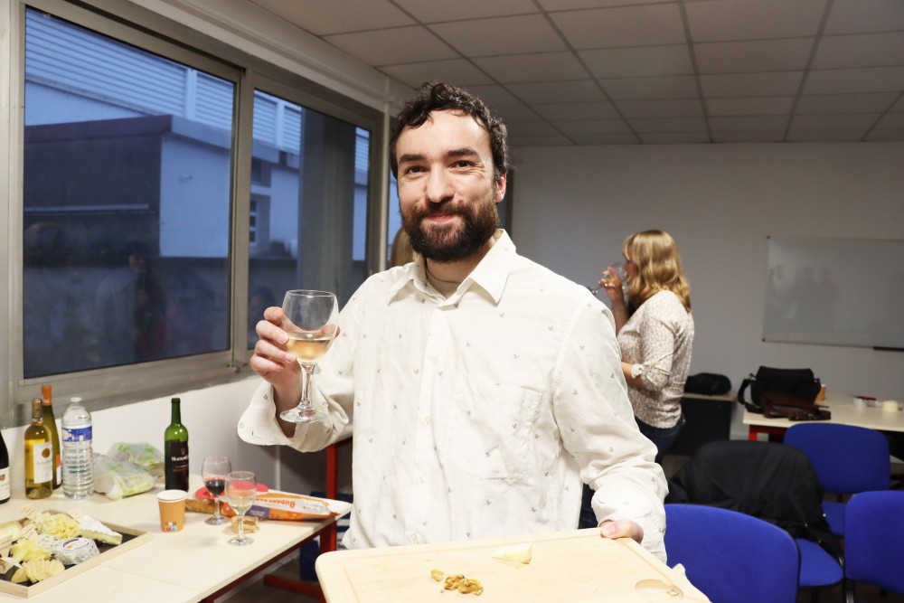 Event A Taste of France: Cheese, Regions & Pairings Gallery8
