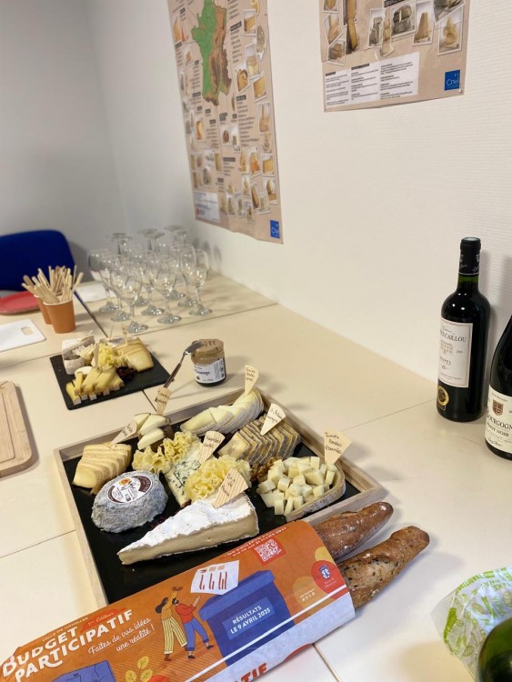 Event A Taste of France: Cheese, Regions & Pairings Gallery11