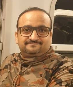 Nileshkumar Modi