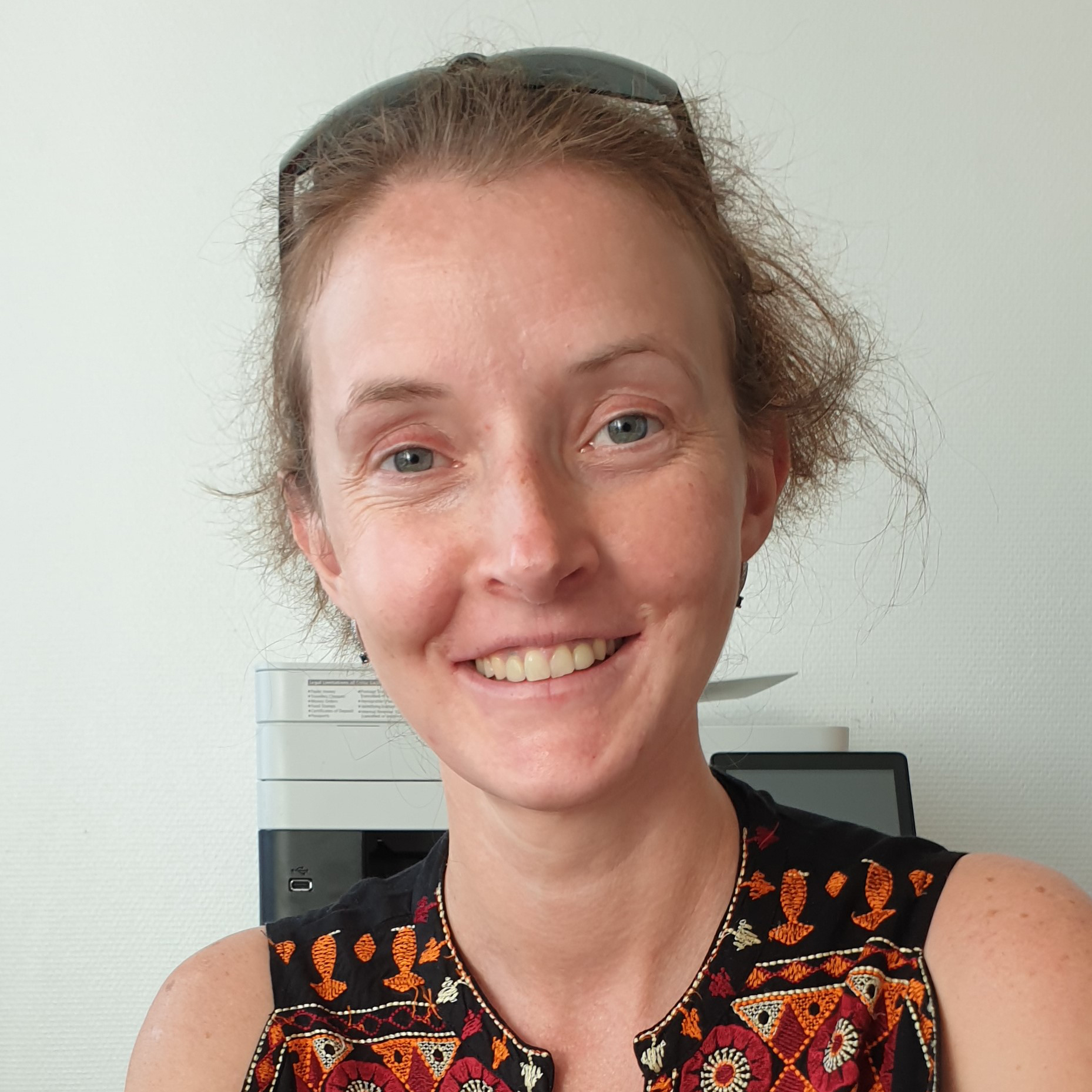 Stéfanie — Assistant Manager at Centre Zenith