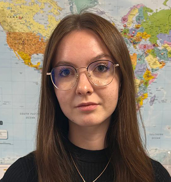 Anastasiia Montrezor — Chargée des examens, Centre Zenith