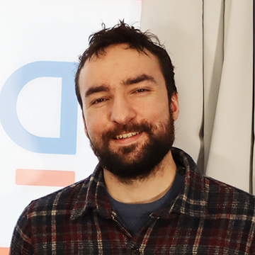 Mathieu — French teacher at Centre Zenith