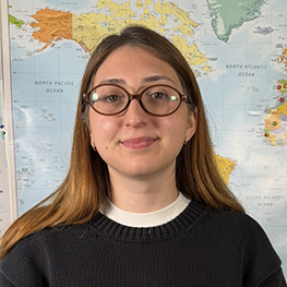 Pauline, enseignant·e de français at Centre Zenith